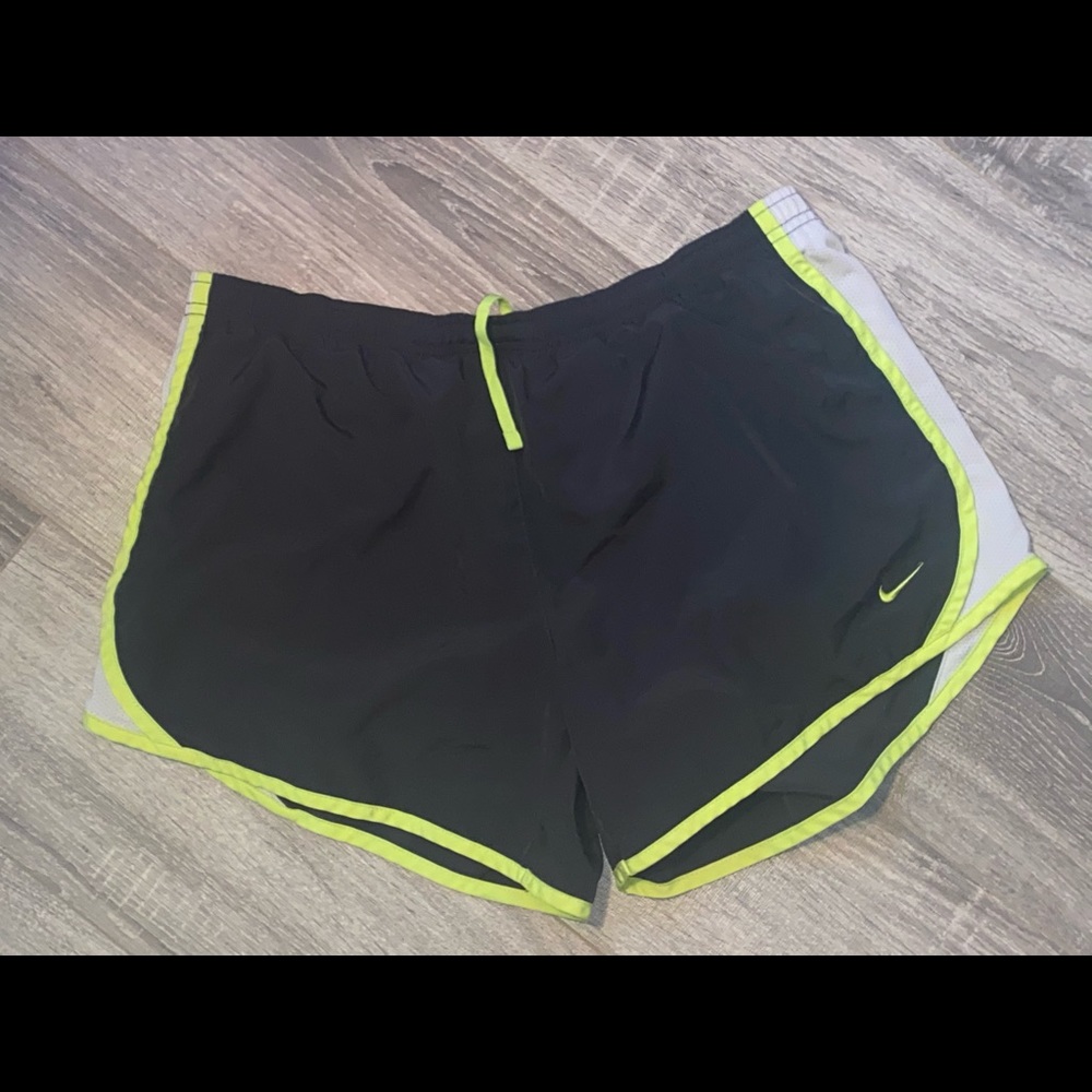 Nike running shorts